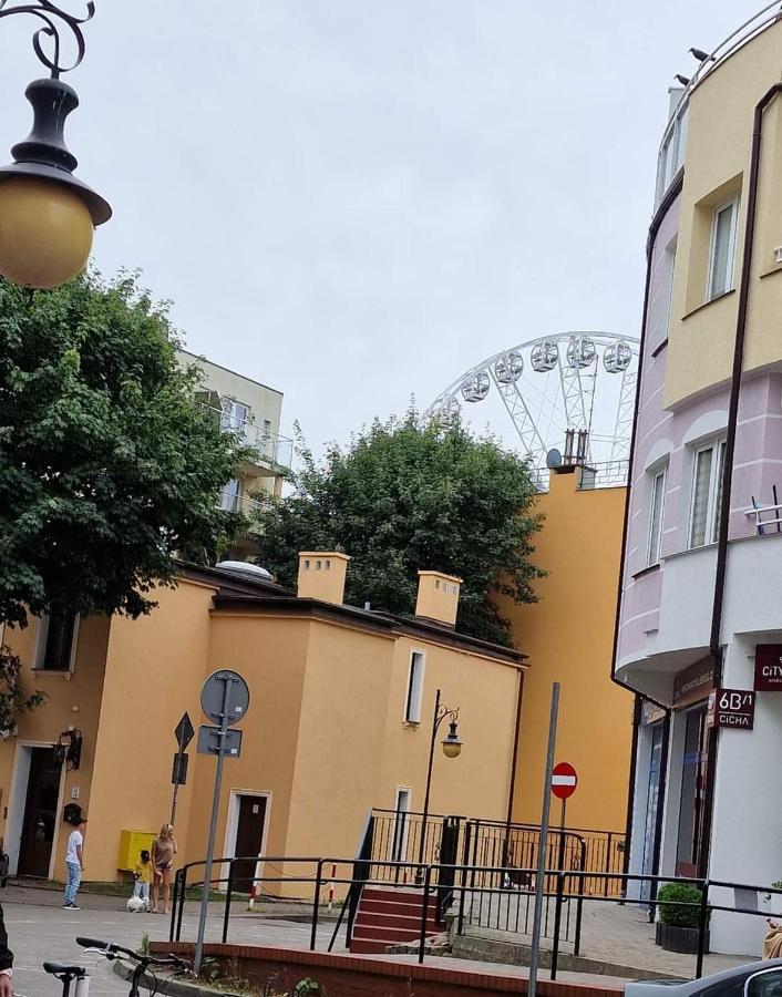 Apartamenty Na Cichej 5 A4 Kołobrzeg Eksteriør billede